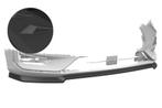 Cupspoiler voor Ford Kuga 3 ST-Line / ST-Line X CSL596-S, Verzenden, Nieuw