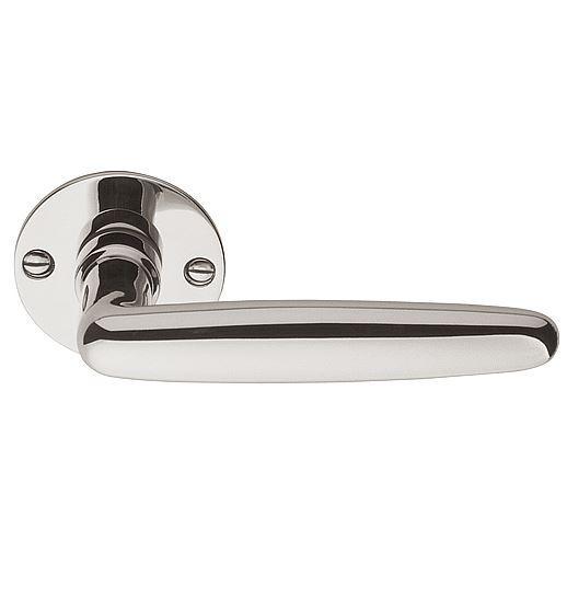 Deurklink TIMELESS 1938MRR50 glans nikkel, Doe-het-zelf en Verbouw, Hang- en Sluitwerk, Verzenden