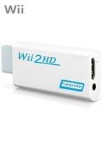MarioWii.nl: Wii to HDMI Adapter Nieuw - iDEAL!, Spelcomputers en Games, Ophalen of Verzenden, Nieuw