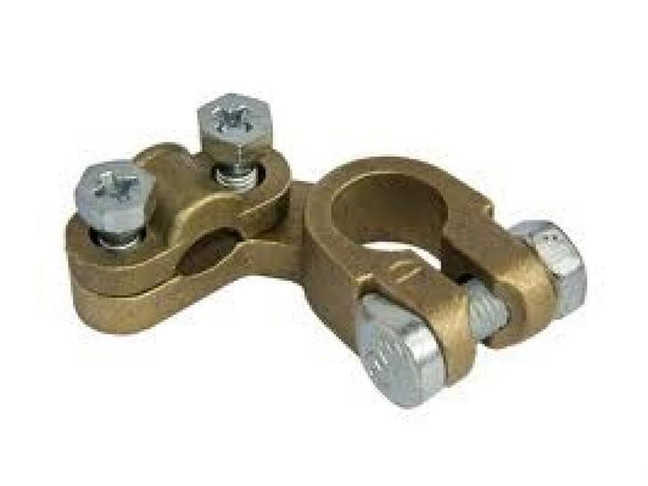 Accuklem - pool, Auto-onderdelen, Accu's en Toebehoren, Verzenden