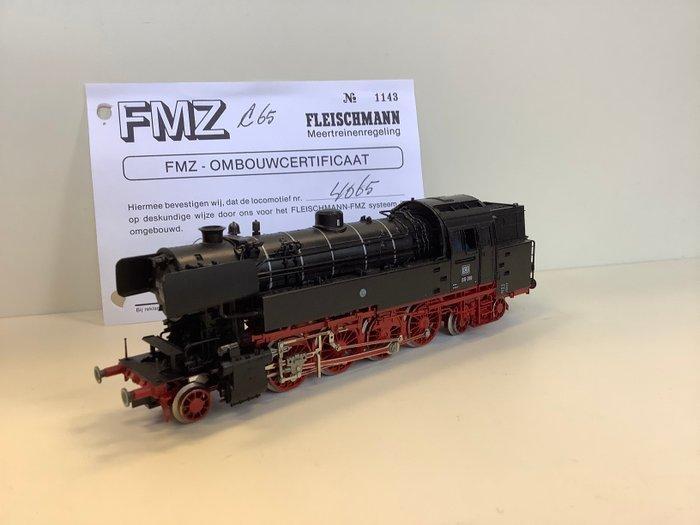 Fleischmann H0 - 4065 - Stoomlocomotief (1) - BR 65 - DB, Hobby en Vrije tijd, Modeltreinen | H0