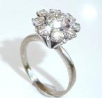 Ring Platina - 1.40ct. tw. Diamant (Natuurlijk) -, Sieraden, Tassen en Uiterlijk, Ringen, Nieuw