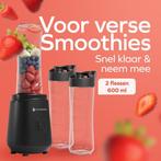 2dekans | KitchenBrothers Mini Blender - Blender to Go -, Ophalen of Verzenden, Zo goed als nieuw