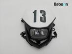 Koplamp Honda XR 650 2000-2007 (XR650) Symmetrical, Motoren, Verzenden, Gebruikt