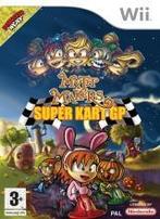 Myth Makers: Super Kart GP Wii Garantie & morgen in huis!, 1 speler, Ophalen of Verzenden, Zo goed als nieuw