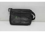 Burkely Vintage Juul Messenger Bag - Schoudertas - 3 vakken, Verzenden, Zo goed als nieuw