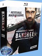 Blu-ray: HBOs Banshee, Complete Serie, Seizoen 1-4 Box FRNN, Boxset, Tv en Series, Ophalen of Verzenden, Nieuw in verpakking