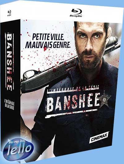 Blu-ray: HBOs Banshee, Complete Serie, Seizoen 1-4 Box FRNN, Cd's en Dvd's, Blu-ray, Nieuw in verpakking, Boxset, Tv en Series