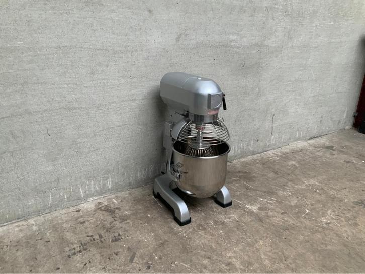 Planeetmenger - 30 L - Tot 15 Kg Deeg - 3 Snelheden, Zakelijke goederen, Horeca | Keukenapparatuur, Nieuw in verpakking, Bakkerij en Slagerij