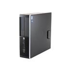 HP Compaq Elite 8300 SFF - 3e Generatie - Zelf samen te stel, Zo goed als nieuw, Verzenden
