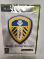 Leeds United Club Football geseald Xbox Original, Spelcomputers en Games, Games | Xbox Original, Ophalen of Verzenden, Nieuw