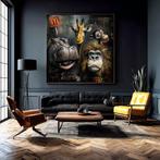 Giancarlo Colombo - GCD Art - Welcome to The Jungle #15, Antiek en Kunst