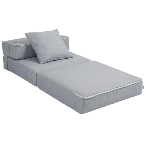 TRUUSK Slaapstoel Opvouwbaar 2-in-1 Opklapstoel Met Bedfunct, Huis en Inrichting, Fauteuils, Nieuw, Verzenden