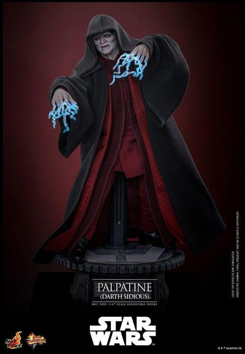 Star Wars: Episode III - Revenge of the Sith Action Figure 1, Verzamelen, Star Wars, Nieuw, Ophalen of Verzenden