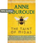 The Taint of Midas 9780747596165 Anne Zouroudi, Verzenden, Gelezen, Anne Zouroudi