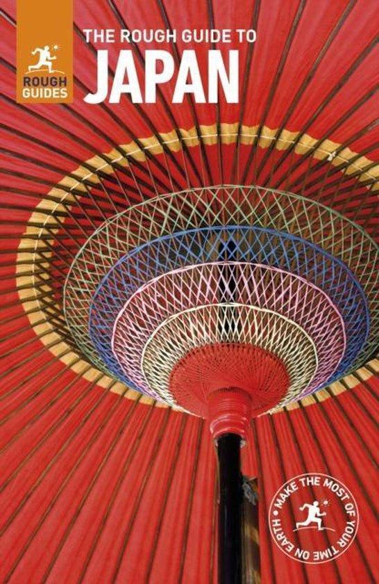 Rough Guide - Japan 9780241279151 Rough Guides, Boeken, Taal | Engels, Zo goed als nieuw, Verzenden