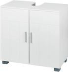 Kast Gemaakt Van MDF Wit