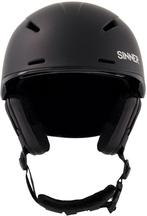 Sinner SNOWMASS skihelm - Zwart - Maat M, Verzenden, Zo goed als nieuw