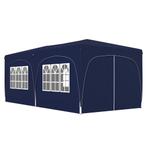 TRUUSK Paviljoen Ca. 3x6m, Waterafstotend Stabiel Winterbest, Verzenden, Nieuw