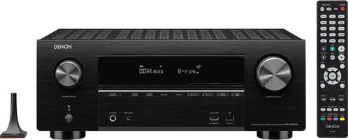 Denon AVR-X3600H - 92 kanaals 105W 8 HDMI Bluetooth receiver, Audio, Tv en Foto, Versterkers en Receivers, Zo goed als nieuw, Denon