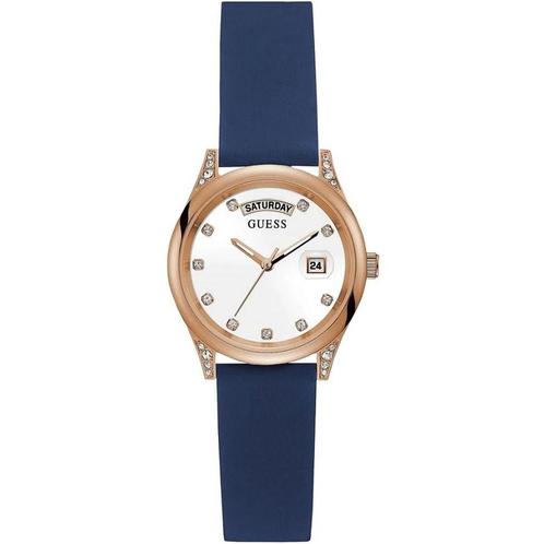 Horloge Dames Guess MINI AURA (Ø 31 mm), Sieraden, Tassen en Uiterlijk, Zonnebrillen en Brillen | Heren, Verzenden