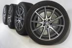 Mercedes E-Klasse E63 AMG W213 S213 19 inch velgen Michelin, Auto-onderdelen, Banden en Velgen, 19 inch, Gebruikt, Velg(en), Winterbanden