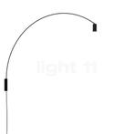 Nemo Fox Wandlamp LED, zwart (Wandlampen, Binnenlampen), Huis en Inrichting, Verzenden, Nieuw