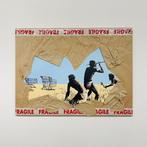 AIIROH - Escape From The Museum - Trolley by Banksy