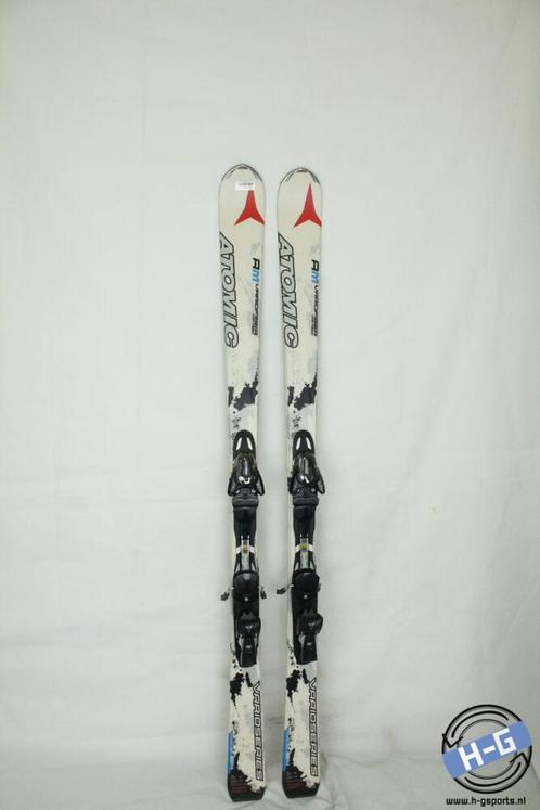 Refurbished - Ski - Atomic Vario AM - 164, Sport en Fitness, Skiën en Langlaufen, Skiën, 160 tot 180 cm, Gebruikt, Atomic, Ski's