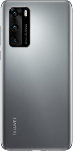 Huawei P40 Zilver, Verzenden, Zo goed als nieuw