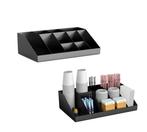 BRASQ CO100 Koffie en thee Organizer voor Koffie Accessoires, Verzenden, Nieuw in verpakking