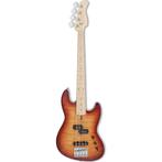 Sire Marcus Miller U5 Alder Flamed Maple Tobacco Sunburst, Muziek en Instrumenten, Snaarinstrumenten | Gitaren | Bas, Verzenden