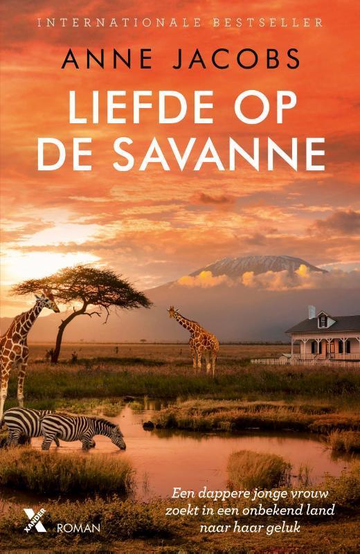 Liefde op de savanne / De savanne / 1 9789401620192, Boeken, Romans, Gelezen, Verzenden
