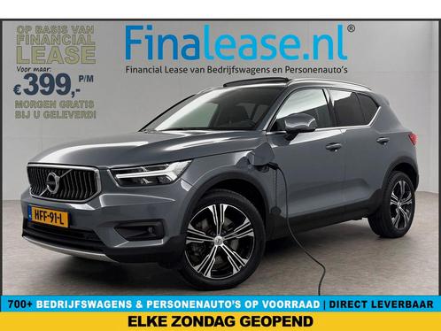 Volvo XC40 1.5 T5 Recharge Inscription 262PK Hybride €399pm, Auto's, Volvo, Lease, Automaat, SUV of Terreinwagen, Hybride Elektrisch/Benzine