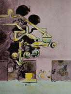 Graham Sutherland (1903-1980) - lithograph, 1979