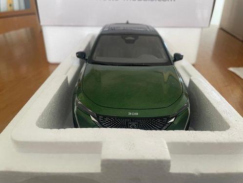Otto Mobile 1:18 - Modelauto - Peugeot 308 GT, Hobby en Vrije tijd, Modelauto's | 1:5 tot 1:12