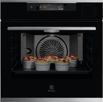 €1599 Electrolux KOAAS31CX Combi Stoomoven, Ophalen of Verzenden, Nieuw, Inbouw