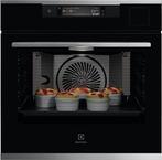 €1599 Electrolux KOAAS31CX Combi Stoomoven, Witgoed en Apparatuur, Ovens, Nieuw, Ophalen of Verzenden, Inbouw