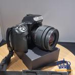 Minolta Dynax 300si | Analoge camera | Tamron 24–70mm Lens, Audio, Tv en Foto, Fotocamera's Analoog, Verzenden, Gebruikt, Spiegelreflex