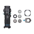 Nanlite Bowens Mount Projection Attachment 25-45 Degrees, Ophalen of Verzenden, Nieuw, Overige typen