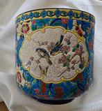 Longwy - Jardinière - Keramiek - Art Nouveau, Antiek en Kunst