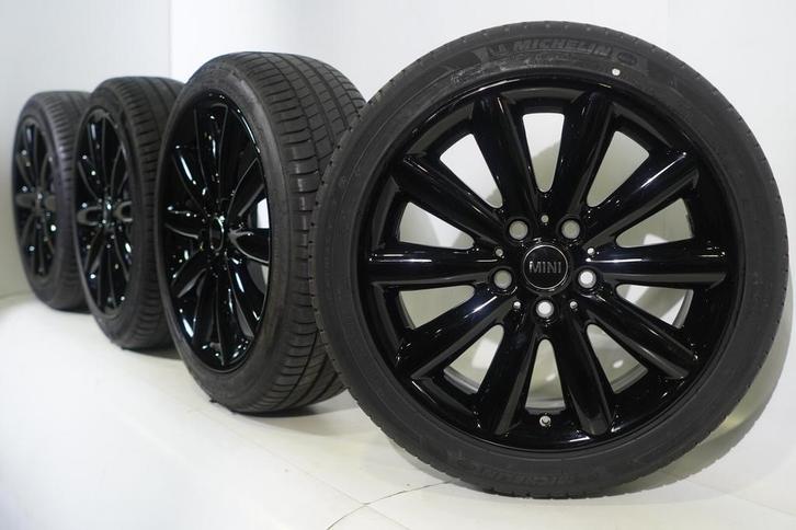 Mini Cooper / S / One / Cabrio F55 F56 F57 499 17 inch velge, Auto-onderdelen, Banden en Velgen, Velg(en), Gebruikt, 17 inch, Zomerbanden