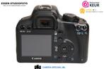 Canon EOS 1000D digitale camera (13.707 clicks) met garantie, Audio, Tv en Foto, Fotocamera's Digitaal, Ophalen of Verzenden, Zo goed als nieuw