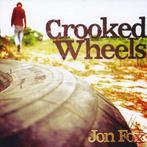 cd - Jon Fox - Crooked Wheels, Zo goed als nieuw, Verzenden