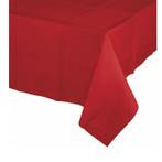 Tafelkleden in het rood 274 x 137 cm - Tafelkleden, Verzenden, Nieuw
