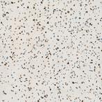 Vloertegel/Wandtegel STP Crisp Kleur Terrazzo Blauw 60x60, 60 cm of meer, Nieuw, Ophalen of Verzenden, 10 m² of meer