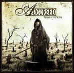 cd - The Accursed  - Seasons Of The Scythe, Verzenden, Zo goed als nieuw