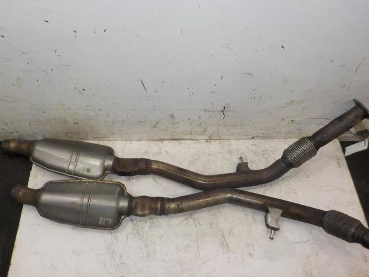 Katalysator Porsche Cayenne  2.9 S AWD, Auto-onderdelen, Motor en Toebehoren, ARN erkend, Stiba lid, Erkend duurzaam, Gebruikt