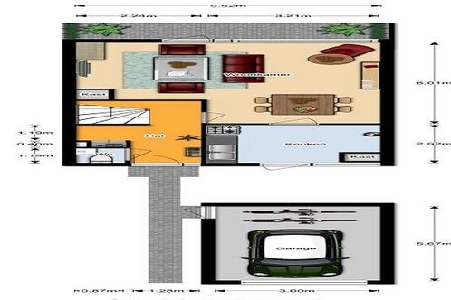 Huis Zesde Buitenpepers in Den Bosch, Huizen en Kamers, Huizen te huur, Via bemiddelaar, Noord-Brabant, Overige soorten