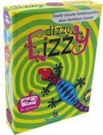 Dizzy Lizzy - Kaartspel | Tuckers Fun Factory -, Hobby en Vrije tijd, Gezelschapsspellen | Kaartspellen, Verzenden, Nieuw